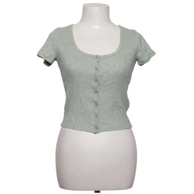 Haut (Vert) de Hollister Polyamide, Polyester, Viscose
