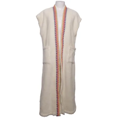 Gilet d'extérieur (Blanc, Multicolore) de J&L Polyester