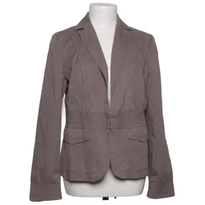 Blazer (Beige) de Anastacia by s.Oliver Coton, Élasthane, Polyester