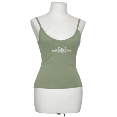 Tanktop (Groen) van Ferré Katoen, Elastaan