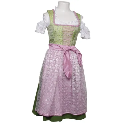 Dirndl (Extracted product information) från Landhaus Bomull, Nylon, Polyester