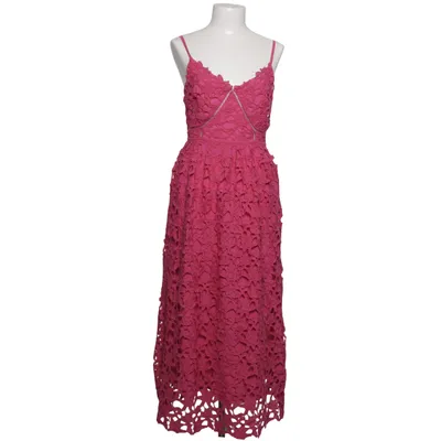 Cocktail dress (Pink) from YAS Elastane, Polyester