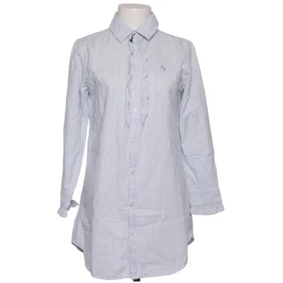 Blousejurk (Blauw, Wit) van Ralph Lauren