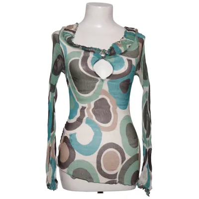 Haut (Bleu, Marron, Multicolore) de Patrizia Pepe