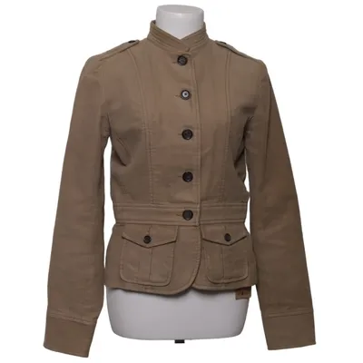 Jacka (Beige) från Ralph Lauren Bomull, Polyester