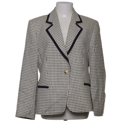 Blazer (Clarissa) from Delmod Polyamide, Viscose, Wool