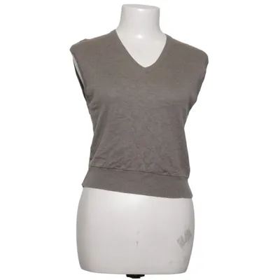 Slipover (Gray) from Ralph Lauren Cashmere, Cotton, Silk