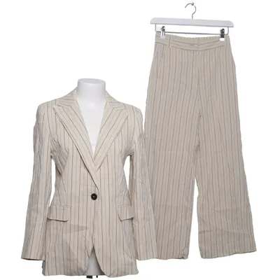 Pak (Beige, Meerkleurig) van Marella Katoen, Elastaan, Linnen, Viscose