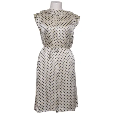 Kleid (Weiß, Blau) von Josephine & Co Acetat