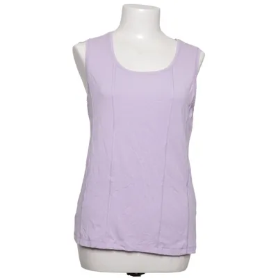 Tank Top (Purple) from Bonita Elastane, Viscose