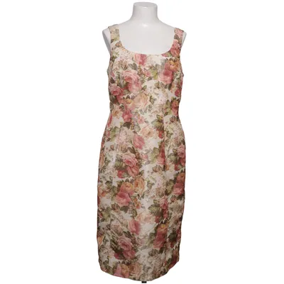 Dress (Beige, Multicolored) from Basset