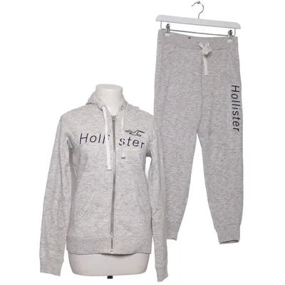 Loungewear (Grå) fra Hollister Bomuld, Polyester