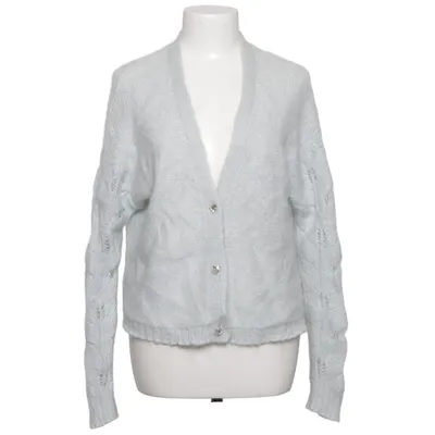 Cardigan (Blå) fra Jigsaw Mohair, Polyamid, Uld