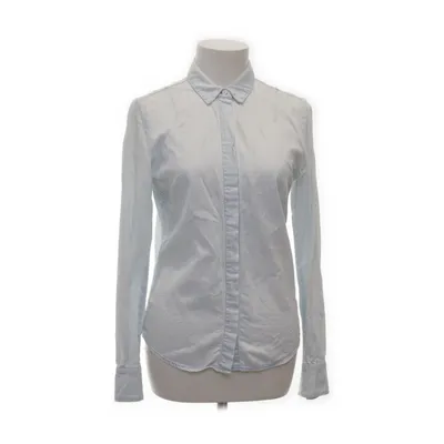 Denim blouse (Blauw) van Calvin Klein Jeans