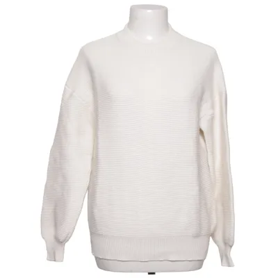 Sweater (White) from FTC Cashmere, Organic cotton