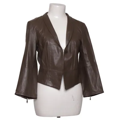 Lederjacke (Braun) von Betty Barclay Leder