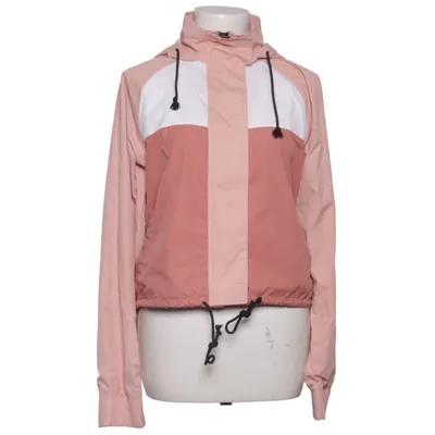 Anorak (Roze, Wit, Meerkleurig) van Hollister