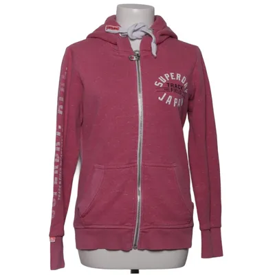 Hoodie (Superdry Track & Field) from Superdry Track & Field Cotton, Polyester