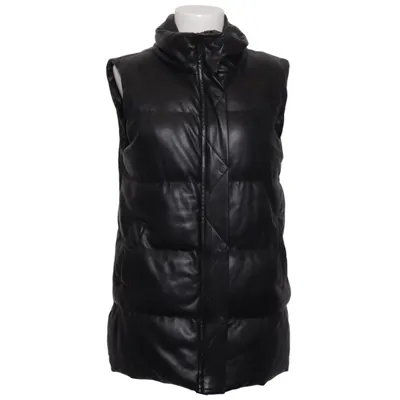 Gilet d'extérieur (Deri Şişme Yelek) de Tiffany & Tomato Cuir