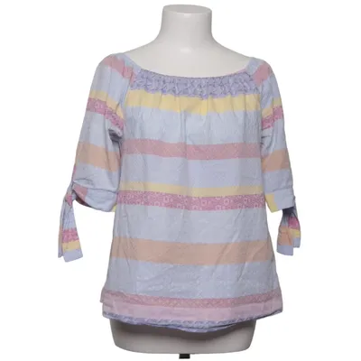 Haut (Bleu, Jaune, Rose, Multicolore) de Milano Italy Coton