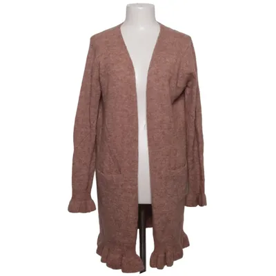 Cardigan (Beige) from Cream Acrylic, Elastane, Mohair, Polyamide, Wool