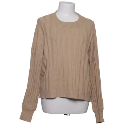 Sweater (Beige) from Sanctuary Acrylic, Cotton, Elastane, Polyester