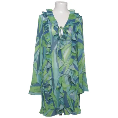Strandjurk (Meerkleurig, Turquoise) van H&M Polyester