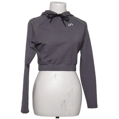 Hoodie (Gray) from Gym Aesthetics