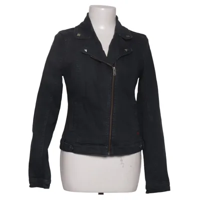 Veste de motard (Gris) de QS by S.Oliver