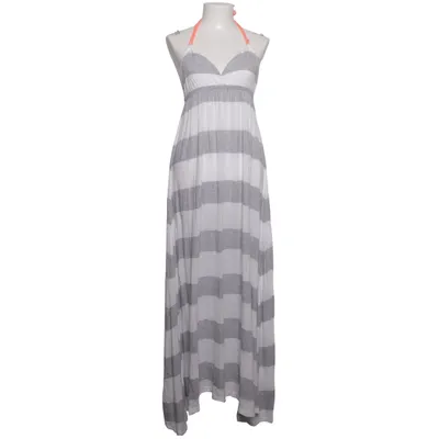 Strandjurk (Grijs, Wit, Roze) van Ocean Club Katoen, Viscose