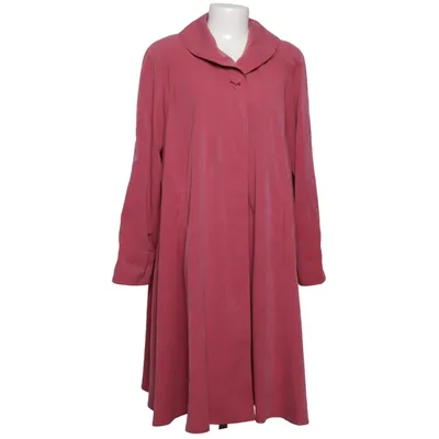 Coat (Red) from Un Jour Ailleurs Polyester