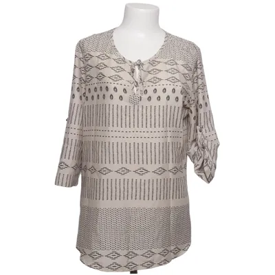 Tunika (Beige, Sort) fra Antilia Femme Polyester