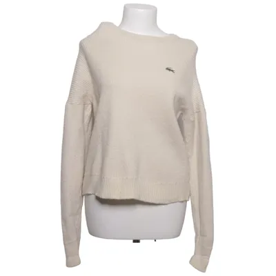 Sweater (Beige) from Chemise Lacoste Wool