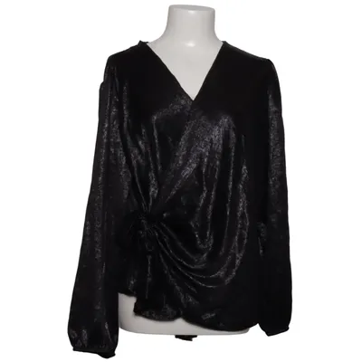 Omlottblus (Svart) från Sorbet Polyester