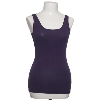 Débardeur (Violet) de Skiny Coton, Élasthane