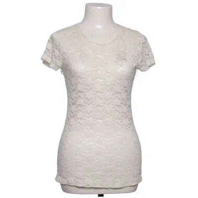 Top (Hvid) fra H&M Conscious Collection