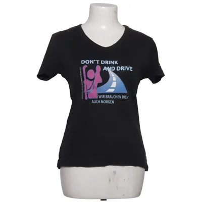 T-shirt (Zwart) van Switcher