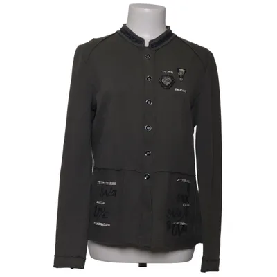 Blazer (Petroleumsgrøn) fra Just White