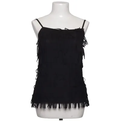 Haut (Noir) de Rich & Royal Polyester
