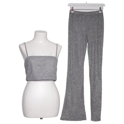 Set (Silver) from Eight Paris Elastane, Polyester