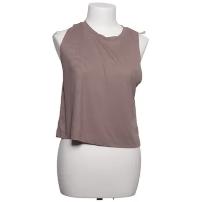 Sport tanktop (Bruin) van H&M Sport Polyester