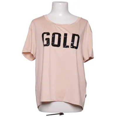 T-shirt (Beige) from Goldbergh Elastane, Polyester