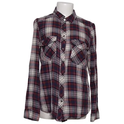 Flannel shirt (Blue, Red, White) from Collection Pimkie