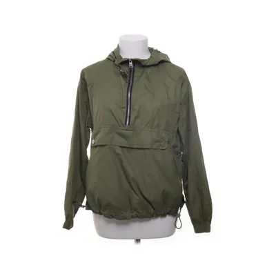 Anorak (Grøn) fra Bershka Polyester