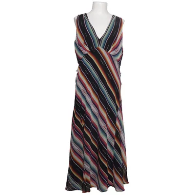 Långklänning (Svart, Flerfärgad) från Lauren Ralph Lauren Polyester