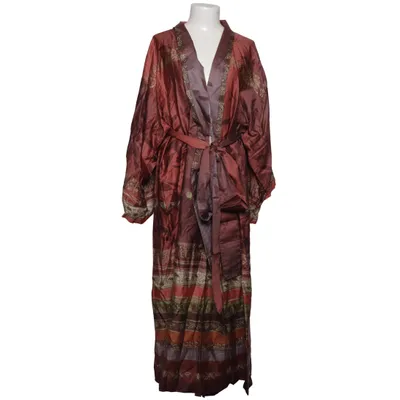 Kaftan (Röd, Brun, Flerfärgad) från Bassetti Bomull