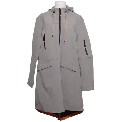 Outdoor jacket (Gray) from Zizzi