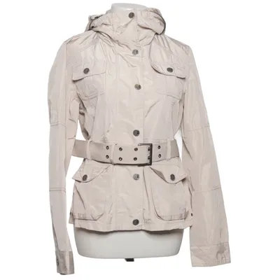 Safarijacke (Beige) von Søs Jensen Polyester, Polyurethan