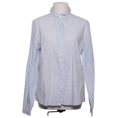 Shirt (Blauw, Wit) van Robert Friedman Katoen