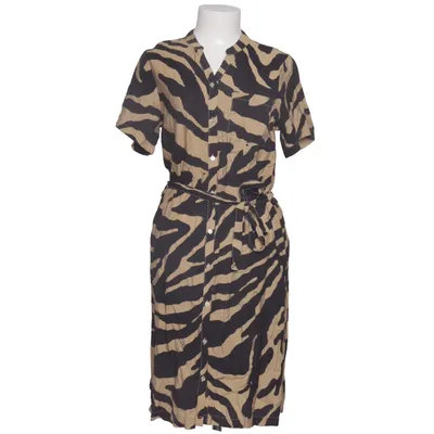 Blousejurk (Zwart, Beige) van Object